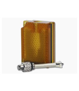Maratac Flame Vault Match Lighter Ultem - MAR-255 1
