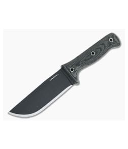 Condor Tool & Knife Crotalus Tactical Micarta Fixed Blade Knife 257-5.5HC - CTK-257-5.5HC 1