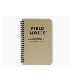 Field Notes 56-Week Planner - FN-25 1