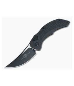 Microtech Brachial Tactical Black M390 Automatic 268A-1T - MT-268A-1T 1
