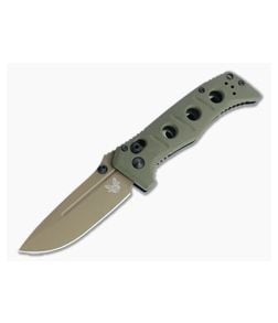 Benchmade 273FE-2 Mini Adamas Flat Earth - BM-273FE-2 1