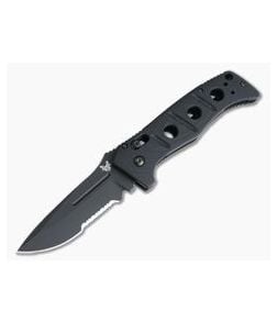 Benchmade 2750SBK Auto Adamas Black Serrated D2 Automatic Tactical Folding Knife - BM-2750SBK 1