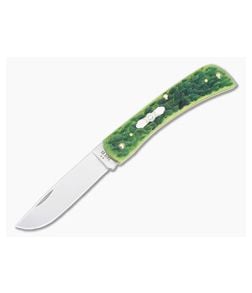 Case Sod Buster Jr. Green Apple Bone 27863 - CA-27863 1