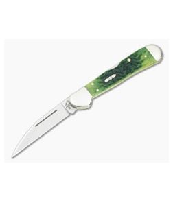 Case Copperlock Green Apple Bone 27864 - CA-27864 1