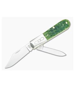 Case Barlow Green Apple Bone 27865 - CA-27865 1