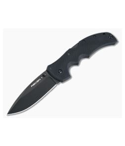 Cold Steel Recon 1 Spear Point Black S35VN G10 Tri-Ad Back Lock Folder 27BS - CS-27BS 1