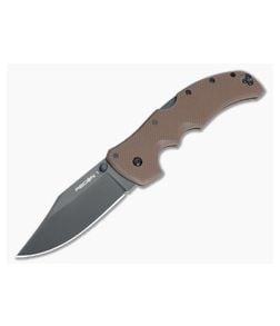 Cold Steel Recon 1 Dark Earth Clip Point XHP 27TLCVF - CS-27TLCVF 1
