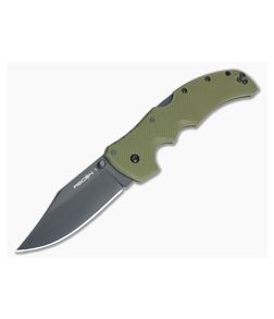 Cold Steel Recon 1 OD Green Clip Point XHP 27TLCVG - CS-27TLCVG 1