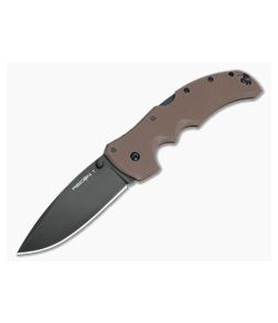 Cold Steel Recon 1 Dark Earth Spear Point XHP 27TLSVF - CS-27TLSVF 1