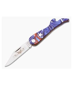 Tidioute Cutlery #28 French Kate American Patriot Acrylic - GEC-281115-APA 1