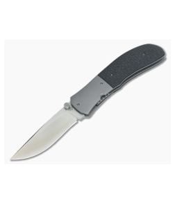 Aaron Frederick Titanium Liner Lock Folder Carbon Fiber - CU-2814 1