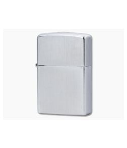 Zippo Lighter Linen Weave - ZI-28181 1