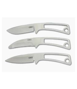 CRKT Black Fork Hunting Knife Set of 3 Krein Design 2839 - CRKT-2839 1