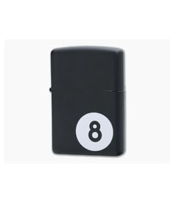 Zippo Lighter 8-Ball 28432 - ZI-28432 1
