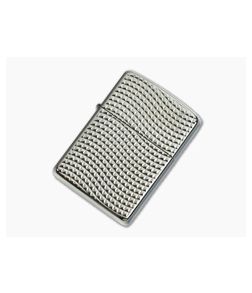 Zippo Lighter Armor Case Cross Wave Ridge - ZI-28544 1