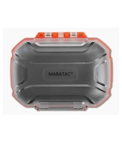 Maratac ABS Watertight Storage Box - Pocket-Size - MAR-286 1