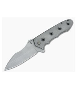 Jonathan McNees Skybolt Gray Flipper CPM-3V - CU-2864 1