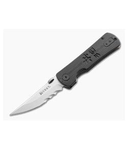 CRKT Outburst Assisted Heiho Serrated - CRKT-2901 1