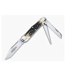 Northfield UN-X-LD #29 Stockyard Whittler 3-Blade Sambar Stag 02 - GEC-291319-SS-02 1