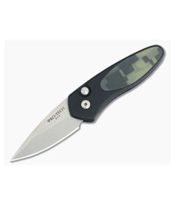 Protech Sprint Camo G10 California Legal Auto S35VN 2924 - PT-2924 1