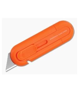 Maratac QCK Auto-Retract Utility Knife - International Orange - MAR-298 1