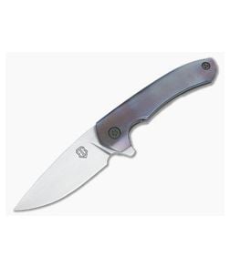 John Gray Intercept Flipper Titanium and CTS-204P - CU-2997 1