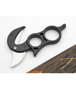 Wyoming Knife with Camo Sheath - WY-2 1