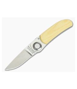 Gerber Paul Knife Model 2 PM Ivory Micarta - GB-2PM-001 1