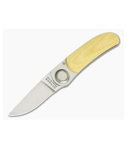 Gerber Paul Knife Model 2 PM Ivory Micarta 002 - GB-2PM-002 1