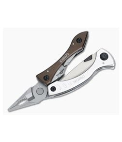 Gerber Crucial Gray Butterfly Opening Multi-Tool 30-000016 - GB-30-000016 1