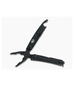 Gerber Dime Black Butterfly Opening Keychain Multi-Tool 30-000469 - GB-30-000469 1