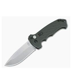 Gerber 06 Automatic 10th Anniversary OD Green Cerakote Stonewashed S30V Automatic Knife 30-001263N - GB-30-001263N 1