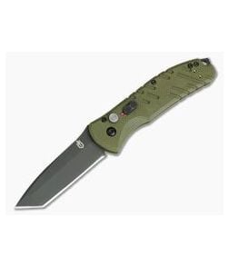 Gerber Propel Downrange OD Green Black Oxide S30V Automatic Knife 30-001317N - GB-30-001317N 1