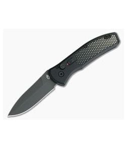 Gerber Empower Black Armor Grip Black S30V Automatic 30-001321N - GB-30-001321N 1