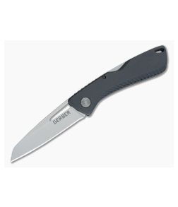 Gerber Sharkbelly Lock Back Knife Gray GFN 30-001409N - GB-30-001409N 1