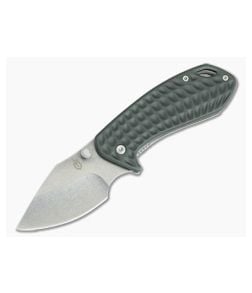 Gerber Kettlebell Frame Lock Knife Gray Aluminum 30-001496 - GB-30-001496 1