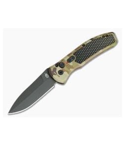 Gerber Empower Arid Multicam Armored Grip Black Oxide S30V Automatic 30-001621 - GB-30-001621 1