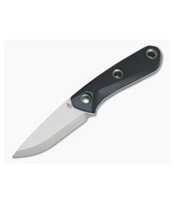 Gerber Principle Black Compact Bushcraft Fixed Blade Field Knife 30-001655 - GB-30-001655 1