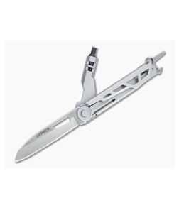 Gerber Armbar Slim Drive Onyx Folding Knife Keychain Multi-Tool 30-001728 - GB-30-001728 1