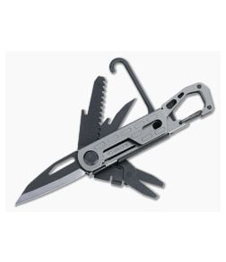 Gerber Stake Out Graphite Folding Knife Pocket Camp Multi-Tool 30-001742 - GB-30-001742 1