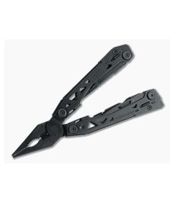 Gerber Suspension NXT Black Spring Loaded Multi-Tool Pliers 30-001777 - GB-30-001777 1