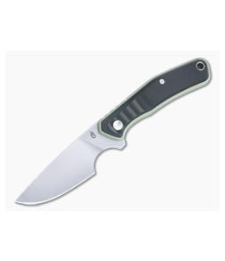 Gerber Downwind Caper Stainless Steel Sage Green GFN G10 Fixed Fixed Blade Knife 30-001821 - GB-30-001821 1