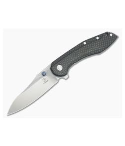 Southard Knives Tolk Flipper Carbon Fiber CTS-XHP - BSK-3002-CF 1