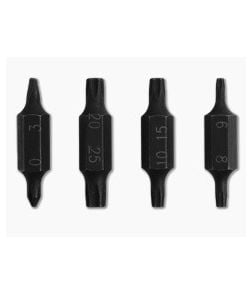 Maratac 4-Piece Double Sided Bit Pack - MAR-302 1