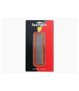 Spyderco Pocket Stone Sharpener Medium 1" x 5" - SP-303M 1