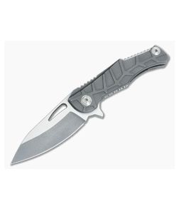 Mikkel Willumsen Urban Tactical Dredd Titanium Flipper - CU-3041 1