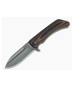 Kabar Mark 98 G10 Liner Lock Flipper 3066 - KA-3066 1