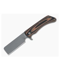 Kabar Mark 98-R Folder Razor Orange/Black G10 Liner Lock 3067 - KA-3067 1
