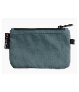 Maratac The Costanza XPAC Zipper Wallet Pouch - Anvil Gray - MAR-306 1