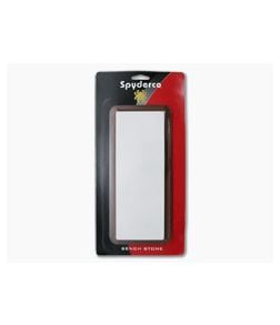 Spyderco Bench Stone Ultra Fine 3" x 8" Sharpening Stone 306UF - SP-306UF 1